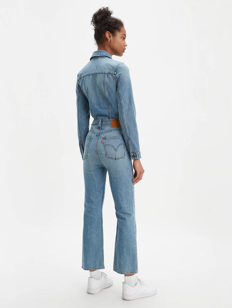 Kickflare Jumpsuit